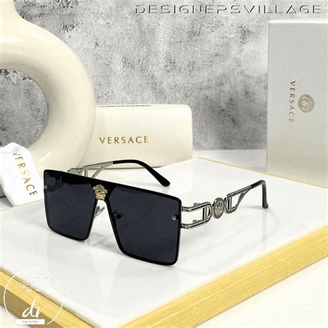 versace replica sunglasses india|how to authenticate versace sunglasses.